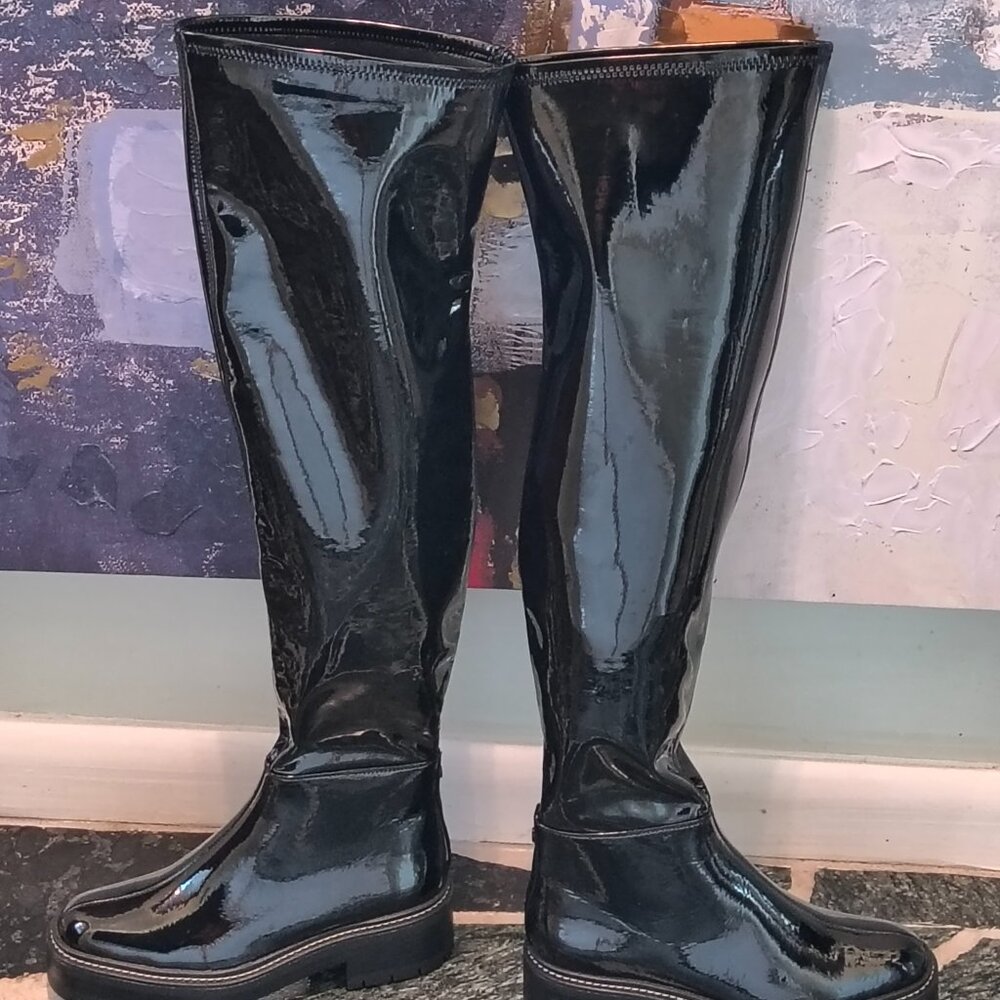 Over the knee boot - Picture 3 of 4